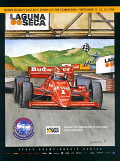 1998 Honda Grand Prix of Monterey