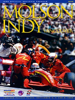 1998 Molson Indy Vancouver
