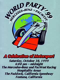 World Party 1999