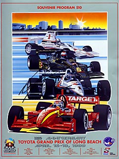 1999 Toyota Grand Prix of Long Beach