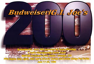 Portland 1999 Budweiser G.I. Joe's 200