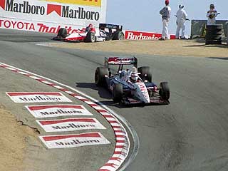 Nigel Corkscrew Close-up