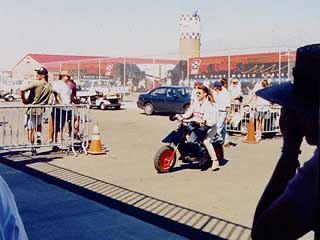 Michael Andretti