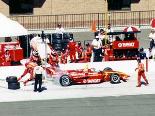 Vasser Pit Exit