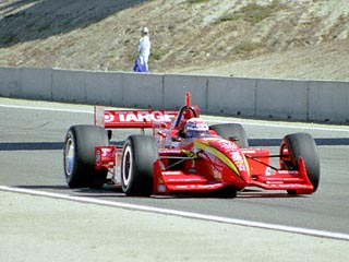 Zanardi Approaching