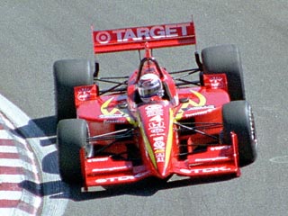 Zanardi in the Corkscrew