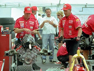 Jimmy Vasser