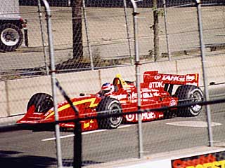 Jimmy Vasser