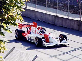 Paul Tracy