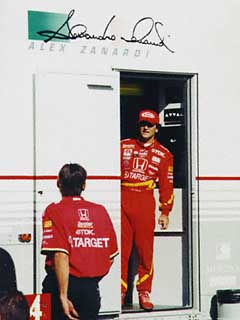 Alex Zanardi