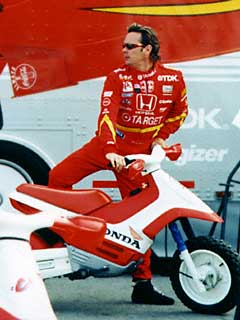 Jimmy Vasser