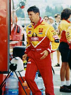 Scott Pruett