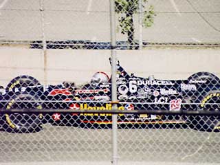Michael Andretti