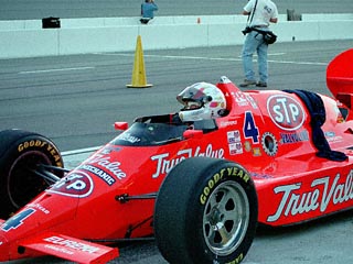 Classic Indy Car