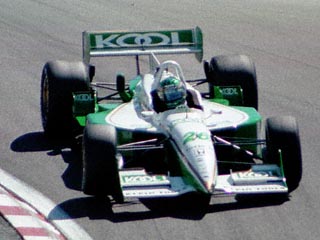 Paul Tracy