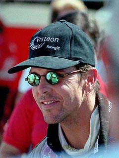 Scott Pruett