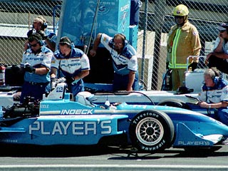 Patrick Carpentier