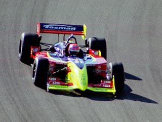 Tony Kanaan