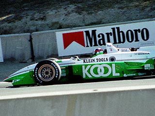 Dario Franchitti