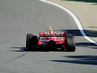 Jimmy Vasser