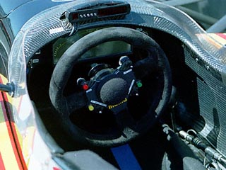 Herta's Cockpit