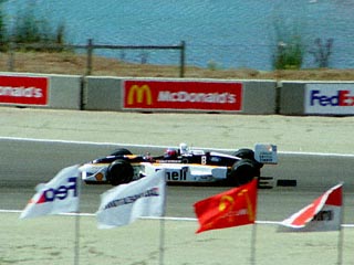 Herta Holds the Lead