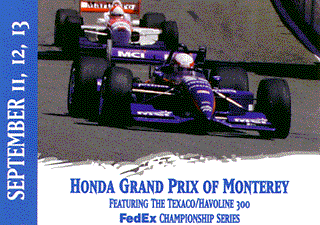 Laguna Seca 1998