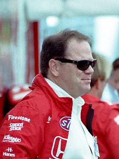 Chip Ganassi