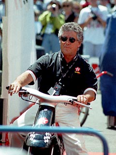 Mario Andretti