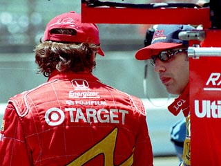 Zanardi and Kanaan