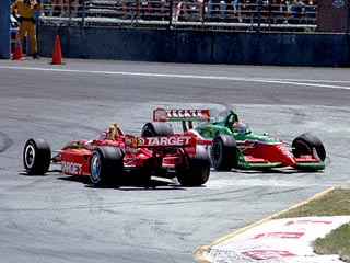 Vasser Dancing with Fernandez