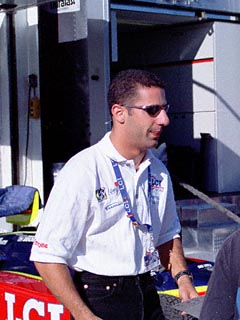 Tony Kanaan