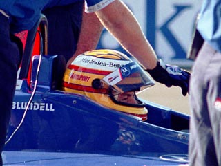 Mark Blundell