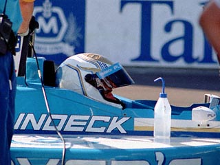 Patrick Carpentier