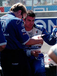 Mark Blundell