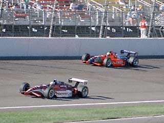 Pruett and Gugelmin