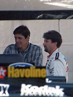 Michael Andretti