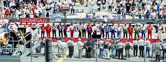 Driver Introductions