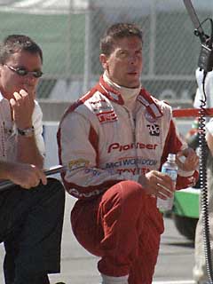 Scott Pruett