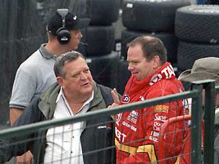 Hogan and Ganassi