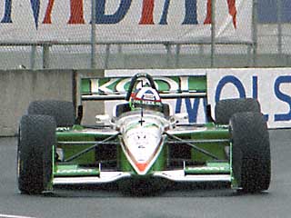 Dario Franchitti