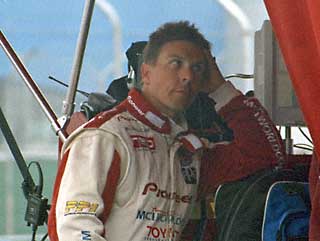 Scott Pruett