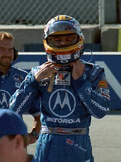 Mark Blundell