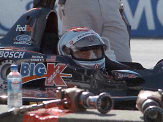 Michael Andretti