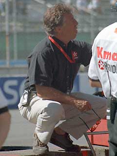 Mario Andretti